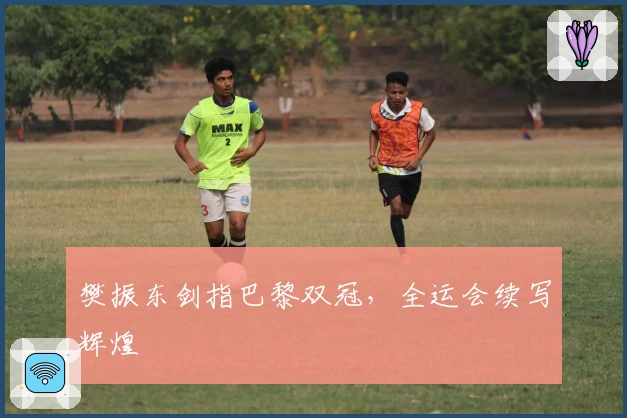 樊振东剑指巴黎双冠，全运会续写辉煌