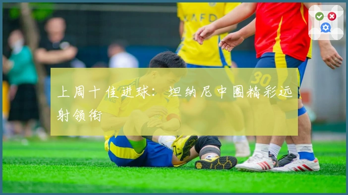 上周十佳进球：坦纳尼中圈精彩远射领衔