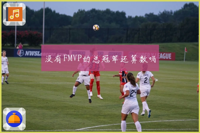 没有FMVP的总冠军还算数吗