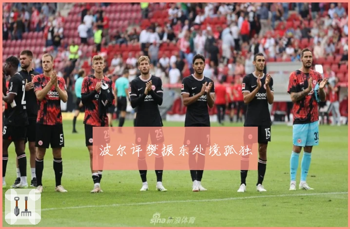 波尔评樊振东处境孤独